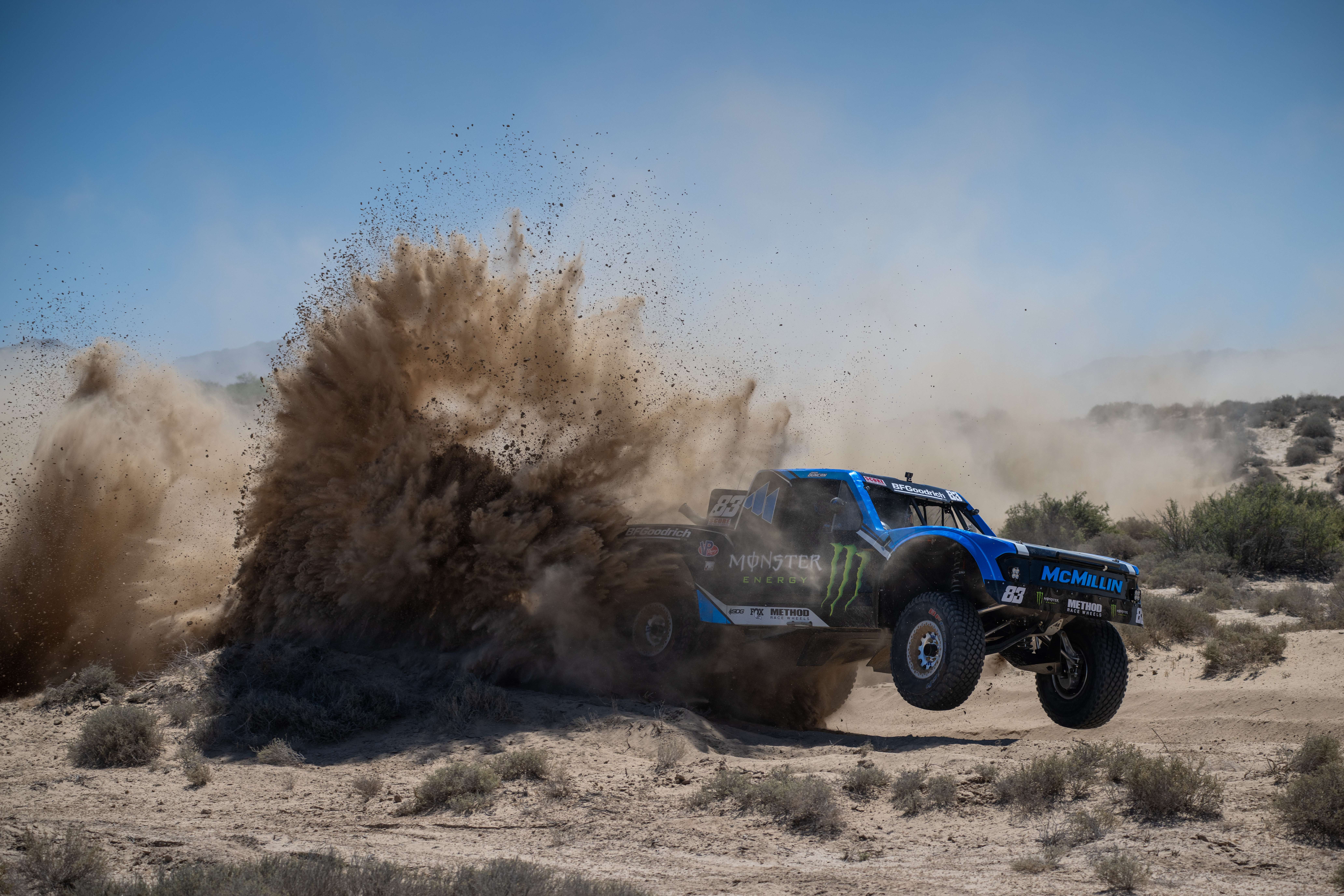 ‘The Luke’ Claims Victory at the King Shocks 39th SCORE San Felipe 250